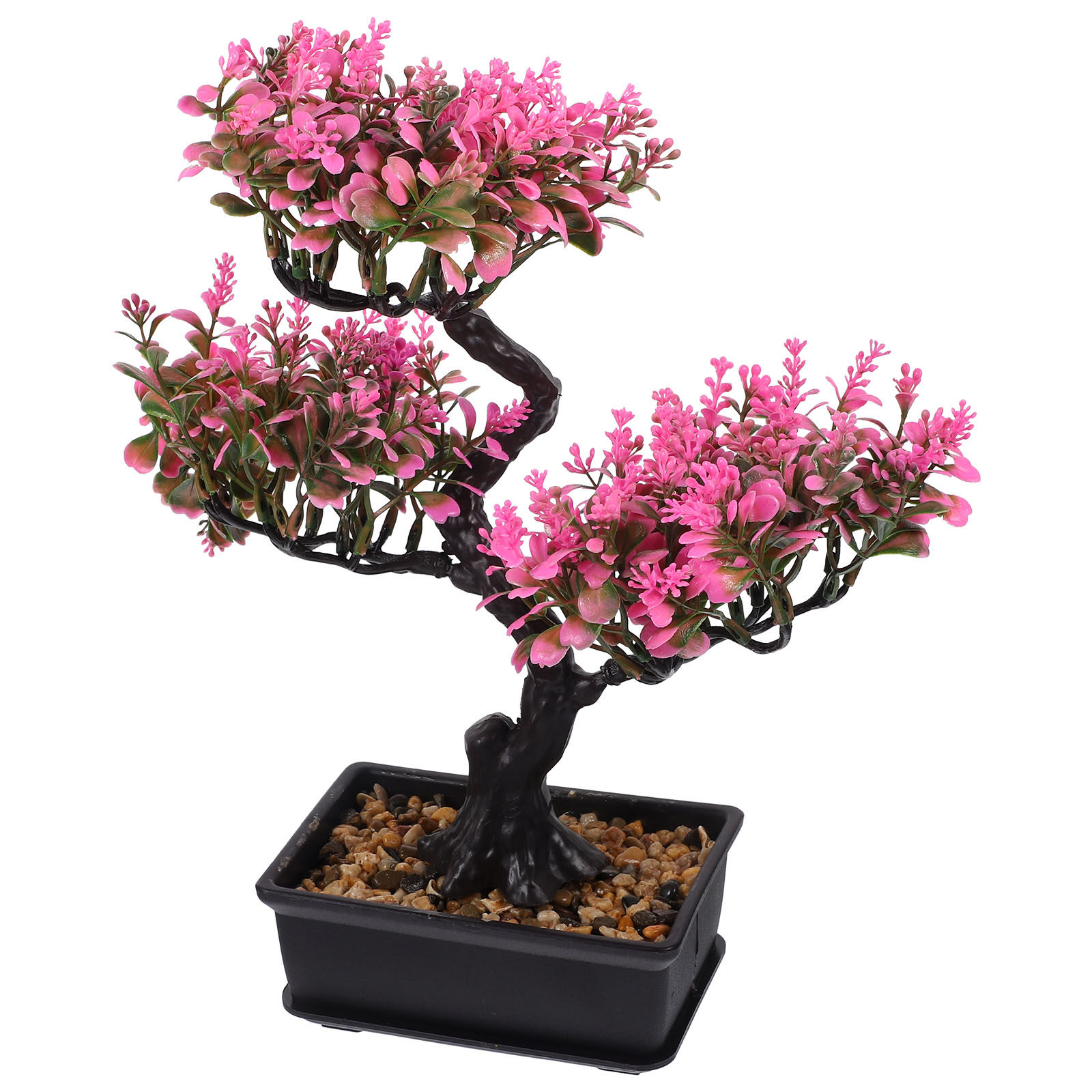 Bonsai Garden Cafe - Искусственные декоративные растения в стиле бонсай,