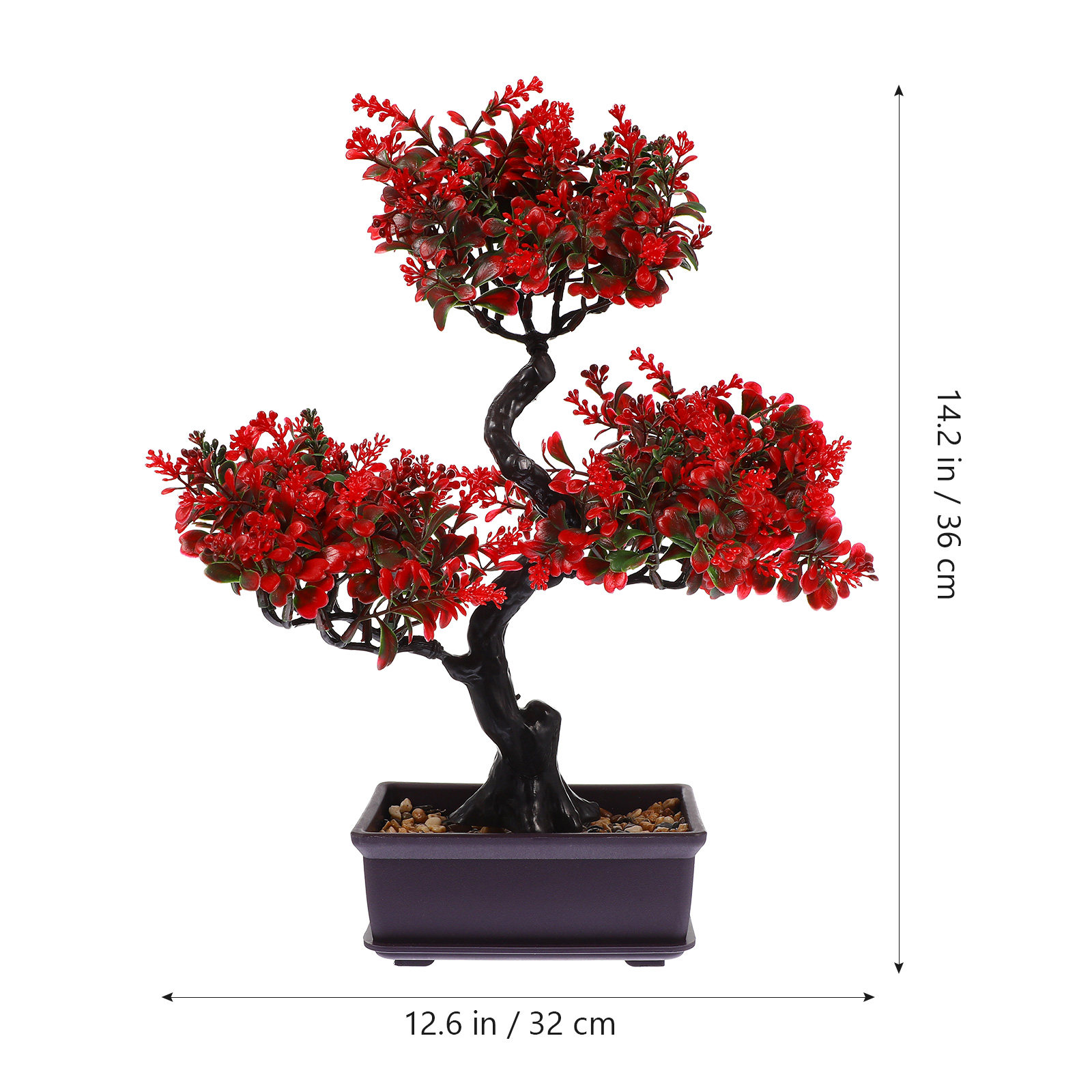 Реалистичное искусственное дер – обзор и цена Bonsai Garden Cafe