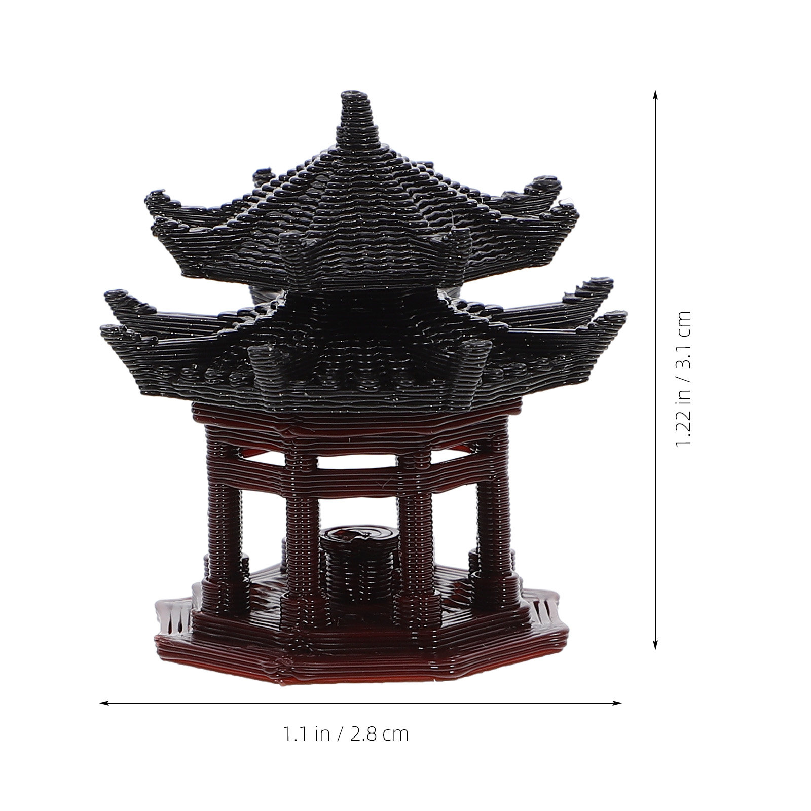 Изысканное пластиковое украшен – обзор и цена Bonsai Garden Design