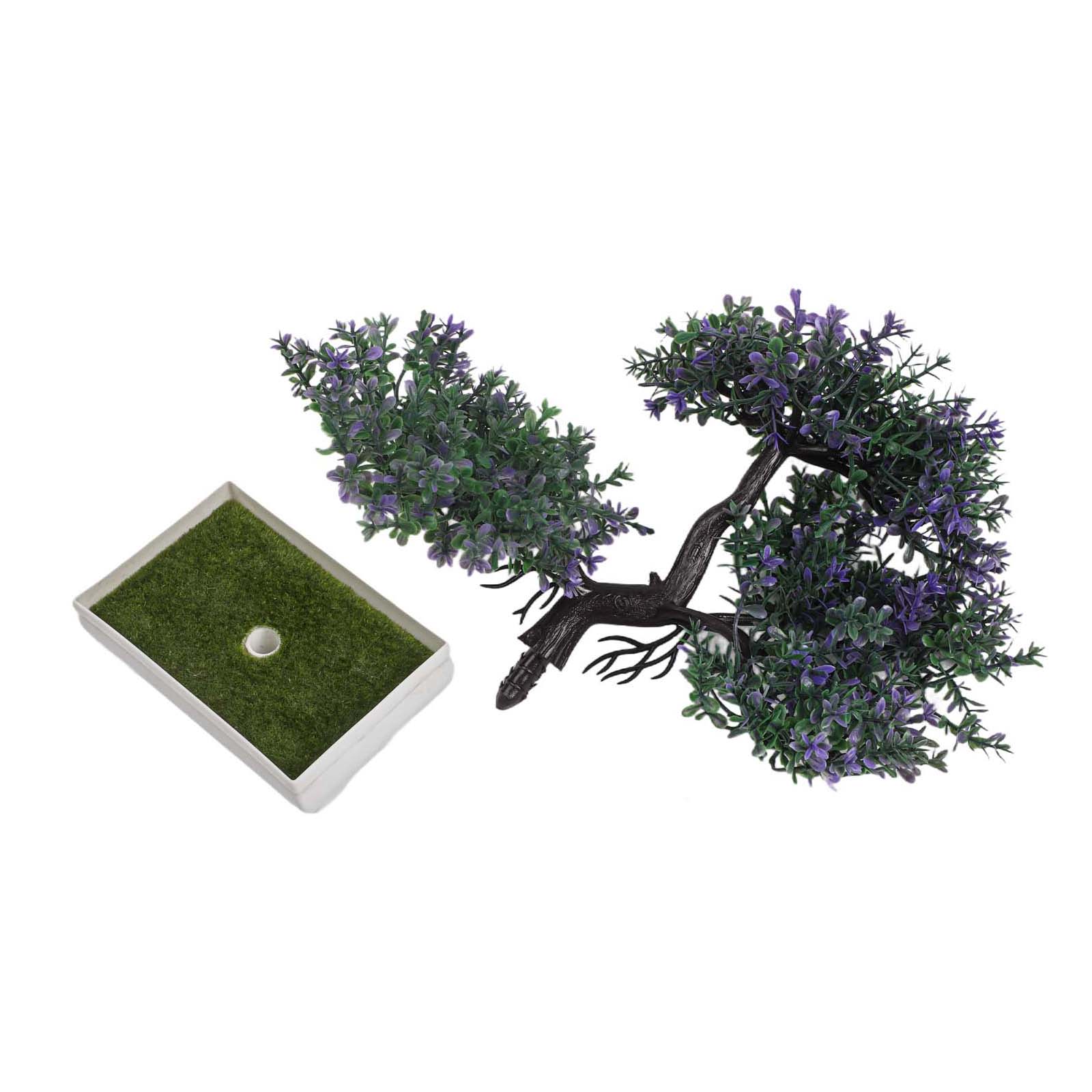 Легко ухаживаемое искусственно – обзор и цена Bonsai Garden Design