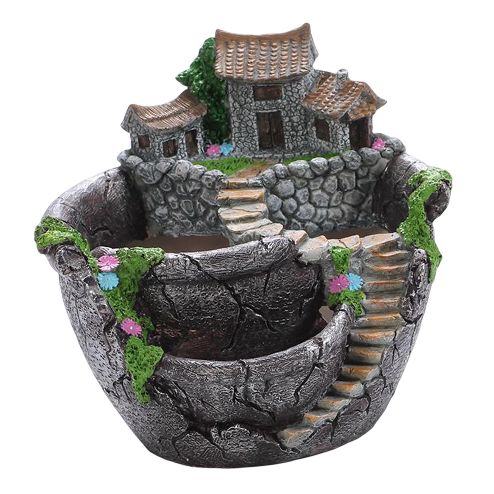Декоративный элемент для сказо – обзор и цена Bonsai Garden Design