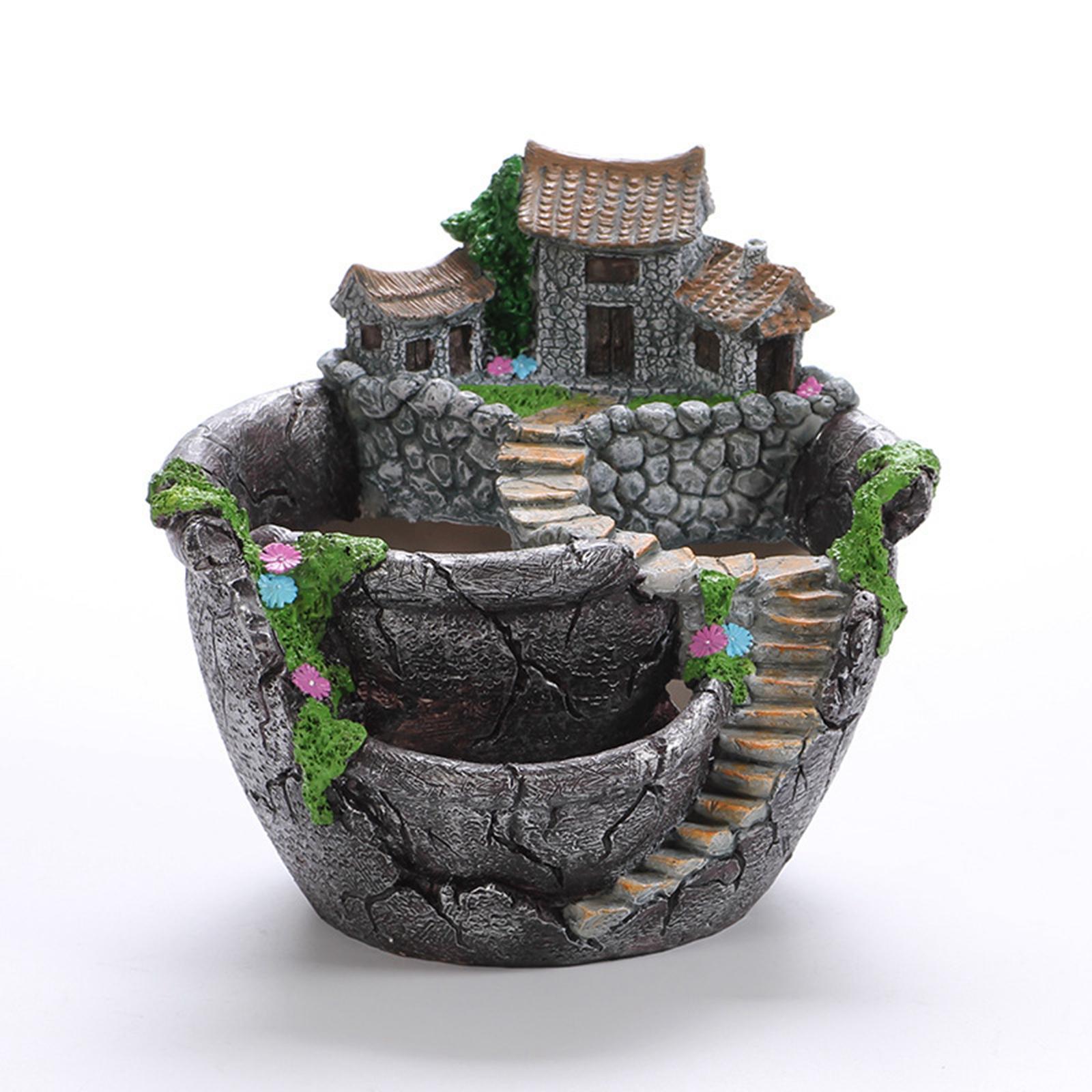 Декоративный элемент для сказо – обзор и цена Bonsai Garden Design