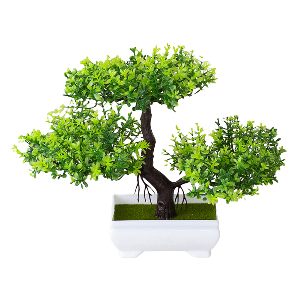 Легко ухаживаемое искусственно – обзор и цена Bonsai Garden Design