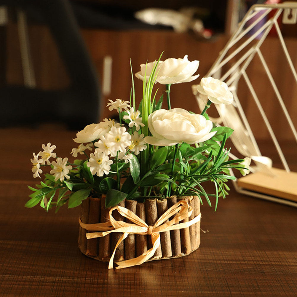 1 шт. Реалистичное искусственн – обзор и цена Bonsai Garden Cafe
